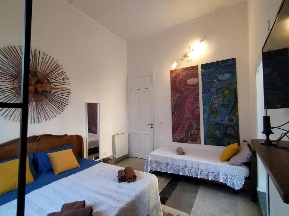 Hotel Pixys Palermo Esterno foto
