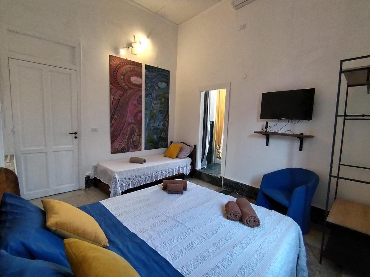 Hotel Pixys Palermo Esterno foto