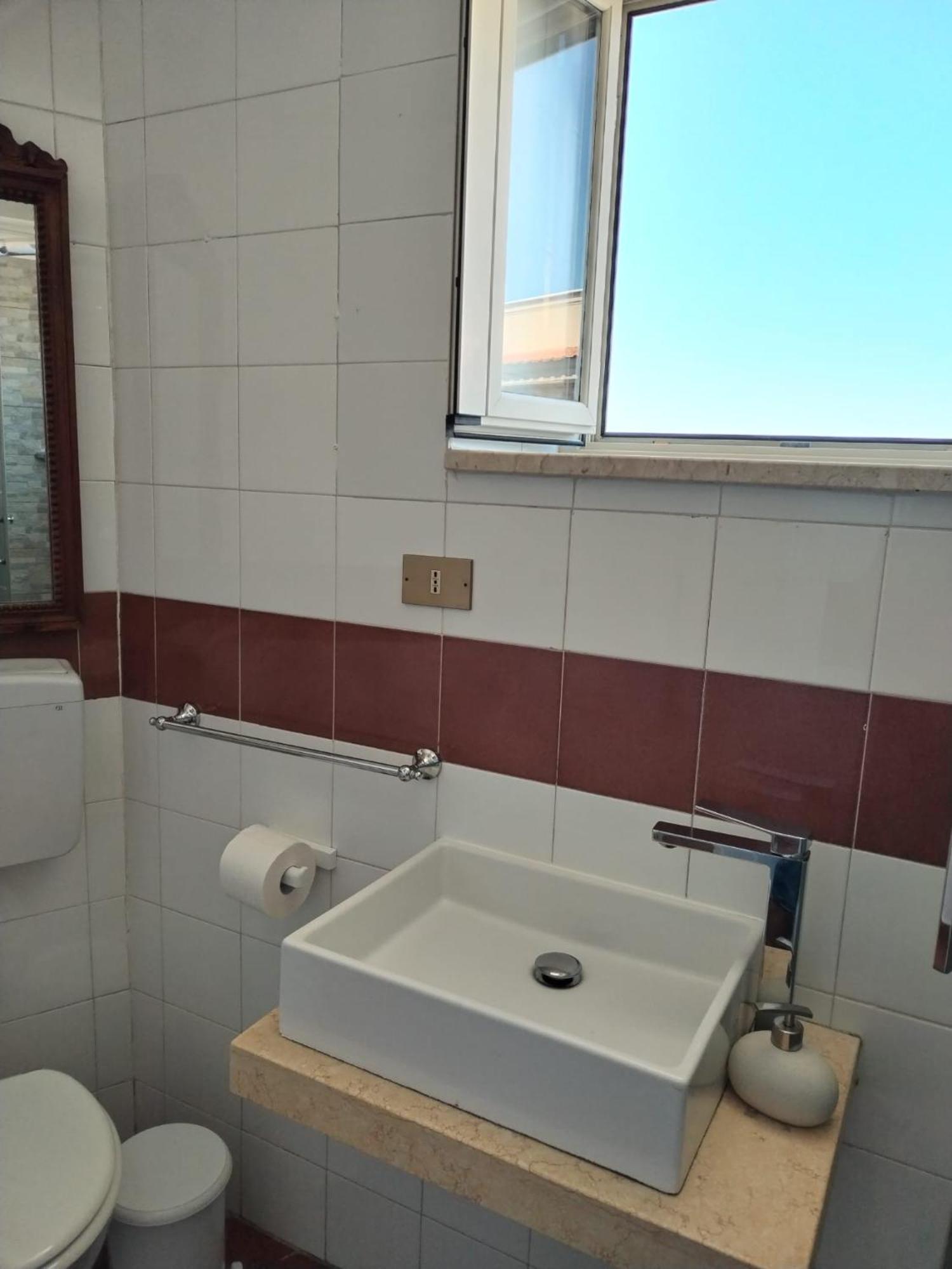 Hotel Pixys Palermo Esterno foto