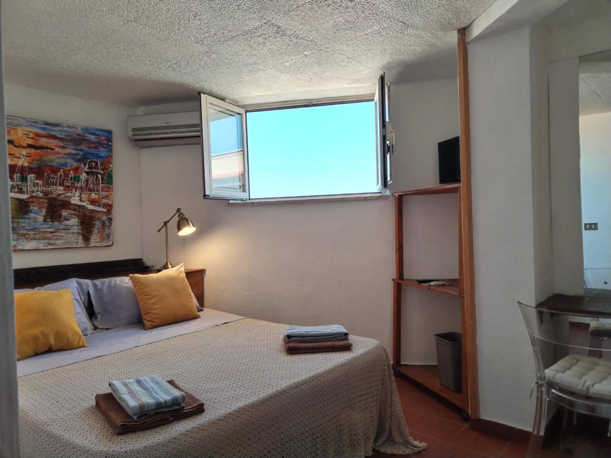 Hotel Pixys Palermo Esterno foto