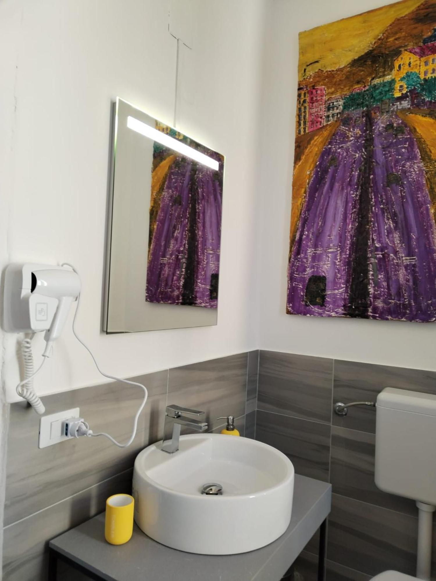 Hotel Pixys Palermo Esterno foto