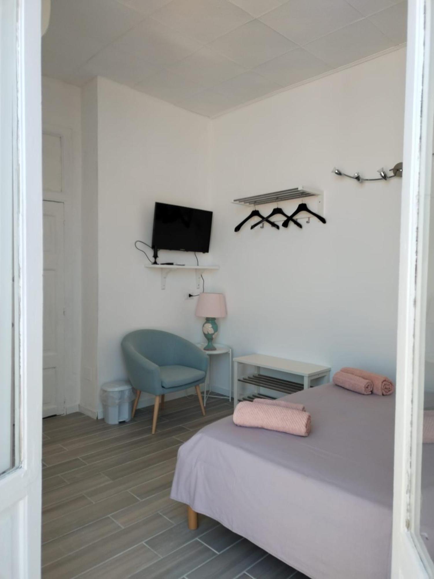 Hotel Pixys Palermo Esterno foto