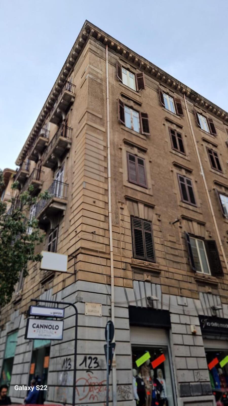 Hotel Pixys Palermo Esterno foto